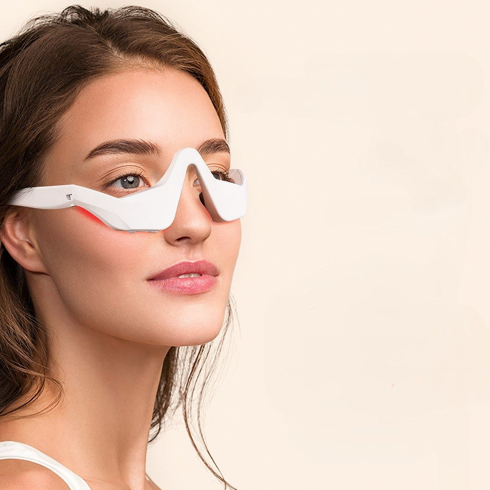 Filippu 3D Eye Rejuvenation™ – Advanced eye massager for dark circles, wrinkles, and eye fatigue relief.